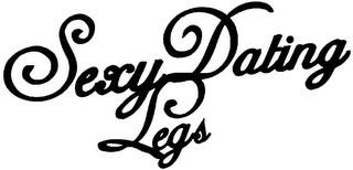 SEXY DATING LEGS logo