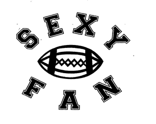 SEXY FAN logo