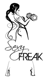 SEXY FREAK logo