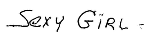 SEXY GIRL logo