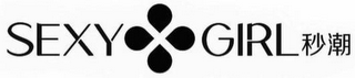 SEXY GIRL logo