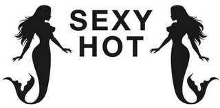 SEXY HOT logo