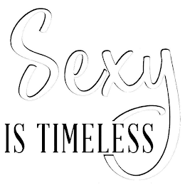 SEXY IS TIMELESS logo