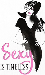SEXY IS TIMELESS logo