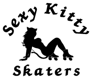 SEXY KITTY SKATERS logo