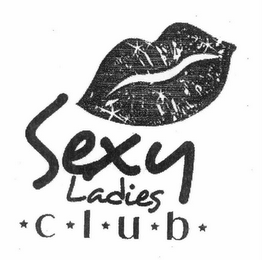 SEXY LADIES CLUB logo