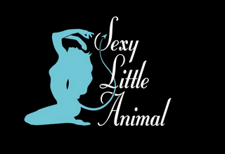 SEXY LITTLE ANIMAL logo