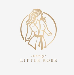 SEXY LITTLE ROBE logo
