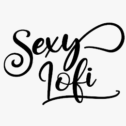 SEXY LOFI logo