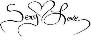 SEXY LOVE logo
