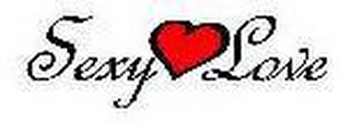 SEXY LOVE logo