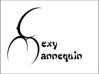 SEXY MANNEQUIN logo