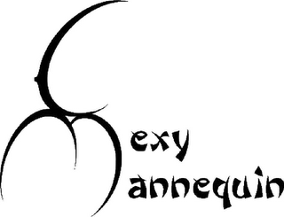 SEXY MANNEQUIN logo