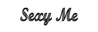 SEXY ME logo