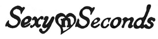 SEXY N SECONDS logo