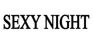 SEXY NIGHT logo