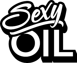 SEXY OIL logo