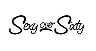 SEXY OVER SIXTY logo