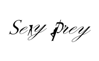SEXY PREY logo