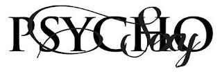 SEXY PSYCHO logo