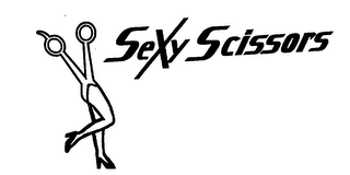 SEXY SCISSORS logo