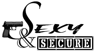 SEXY & SECURE logo