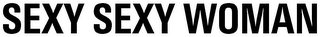 SEXY SEXY WOMAN logo