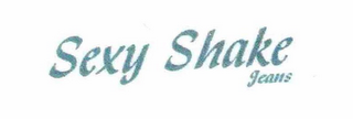 SEXY SHAKE JEANS logo