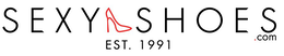 SEXY SHOES.COM EST. 1991 logo