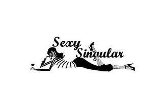 SEXY SINGULAR logo