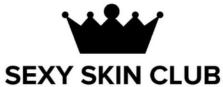 SEXY SKIN CLUB logo