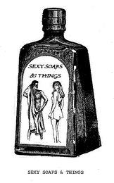 SEXY SOAPS & THINGS logo
