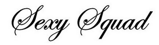 SEXY SQUAD logo
