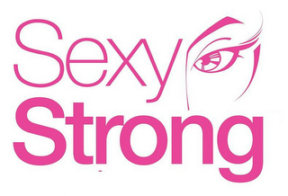 SEXY STRONG logo
