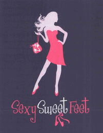 SEXY SWEET FEET logo