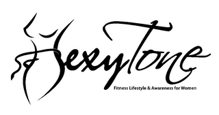 SEXY TONE FITNESS LIFESTYLE & AWARENESSFOR WOMEN logo