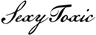SEXY TOXIC logo