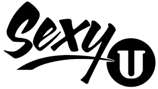 SEXY U logo