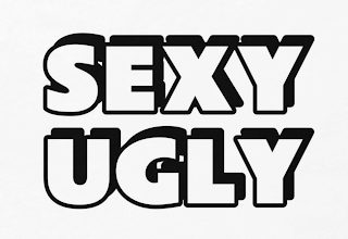 SEXY UGLY logo