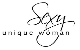 SEXY UNIQUE WOMAN logo