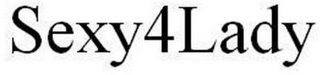 SEXY4LADY logo