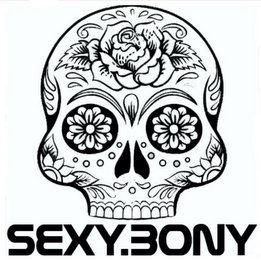 SEXY.BONY logo