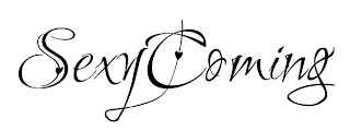 SEXYCOMING logo