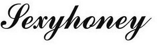SEXYHONEY logo