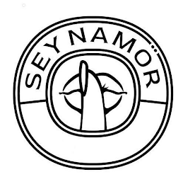 SEY NAMOR logo