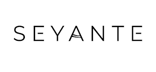 SEYANTE logo