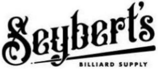 SEYBERT'S BILLIARD SUPPLY logo