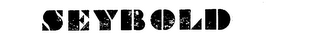 SEYBOLD logo