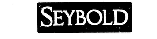 SEYBOLD logo