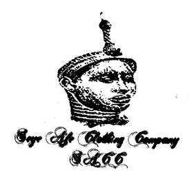 SEYE AFE CLOTHING COMPANY SACC logo